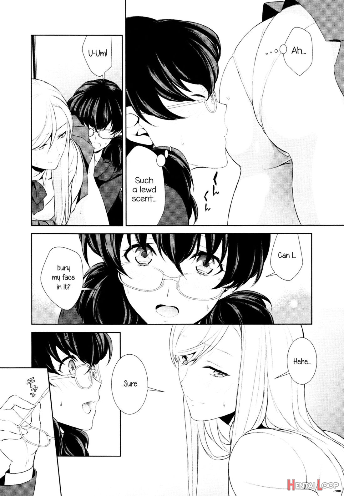 Watashi No Shumi Tte Hen Desu Ka? Ch. 1 page 20