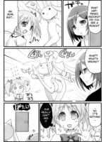 Watashi To Anata No Keiyakubou page 4