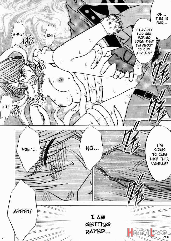 Watashi Wa Mou Nigerarenai 2 page 31