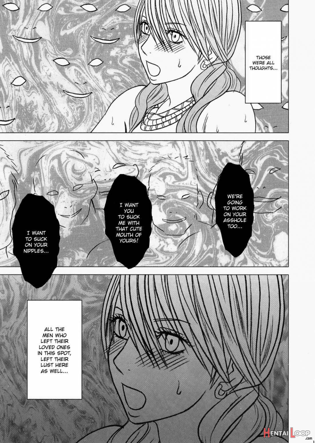 Watashi Wa Mou Nigerarenai page 13