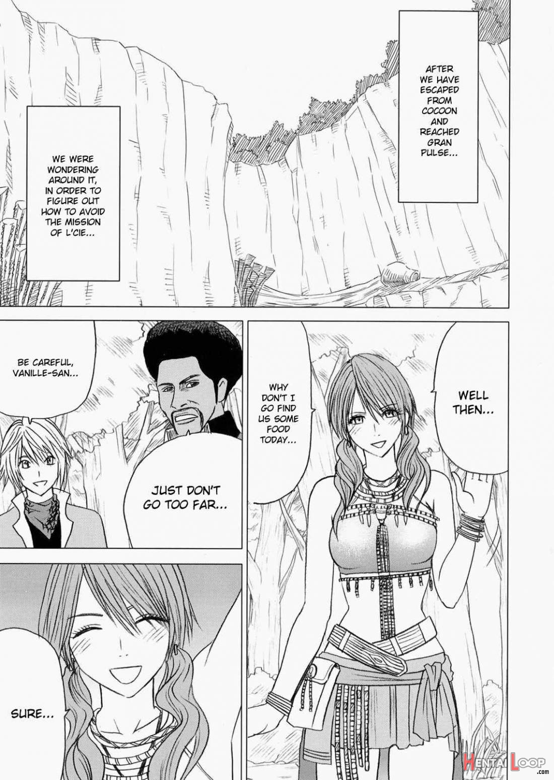 Watashi Wa Mou Nigerarenai page 2