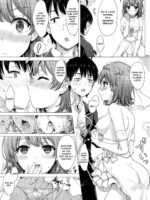 Wedding Irohasu! page 4