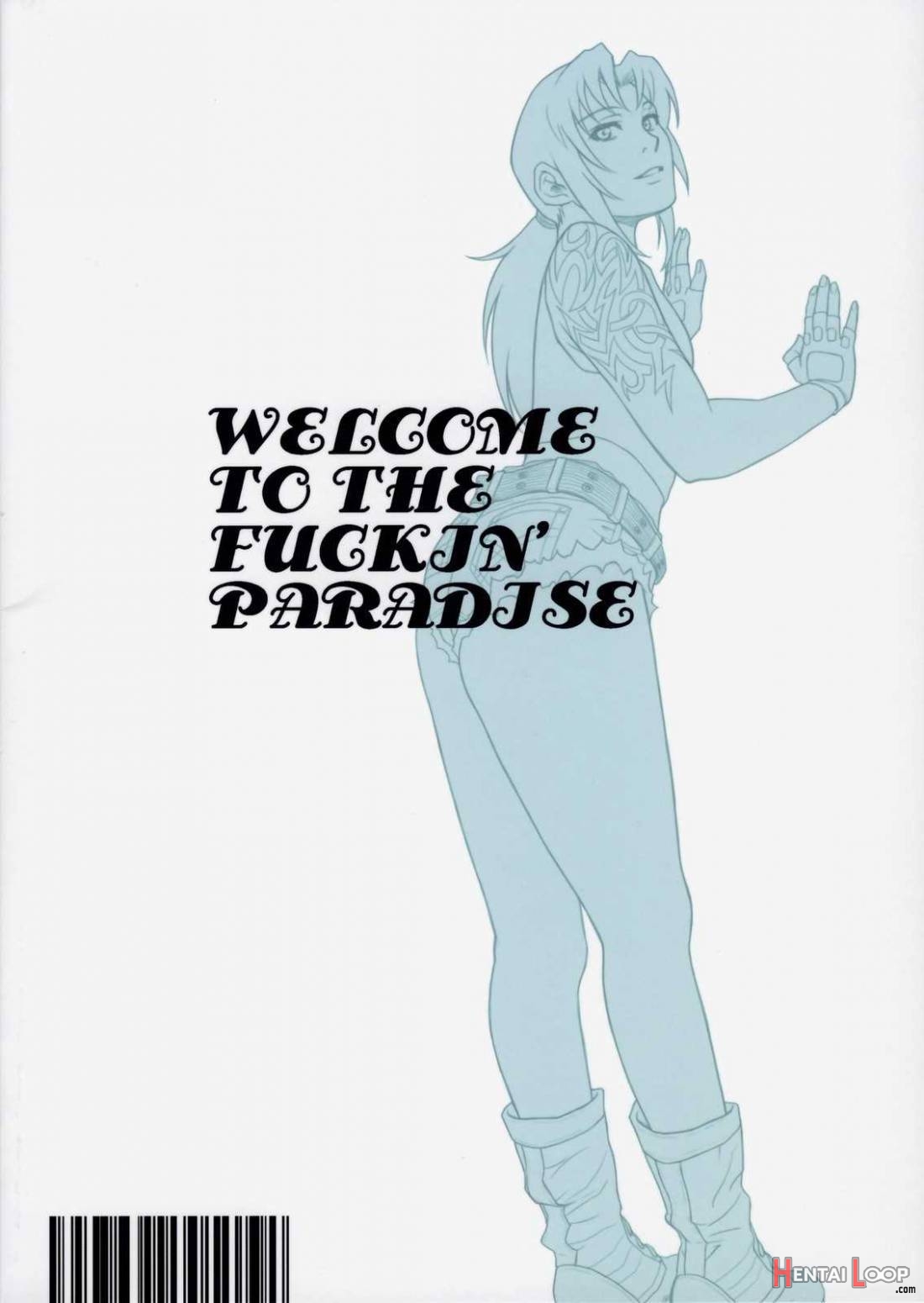 Welcome To The Fuckin’ Paradise page 54