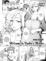 Welcome To Youko's Manor page 2