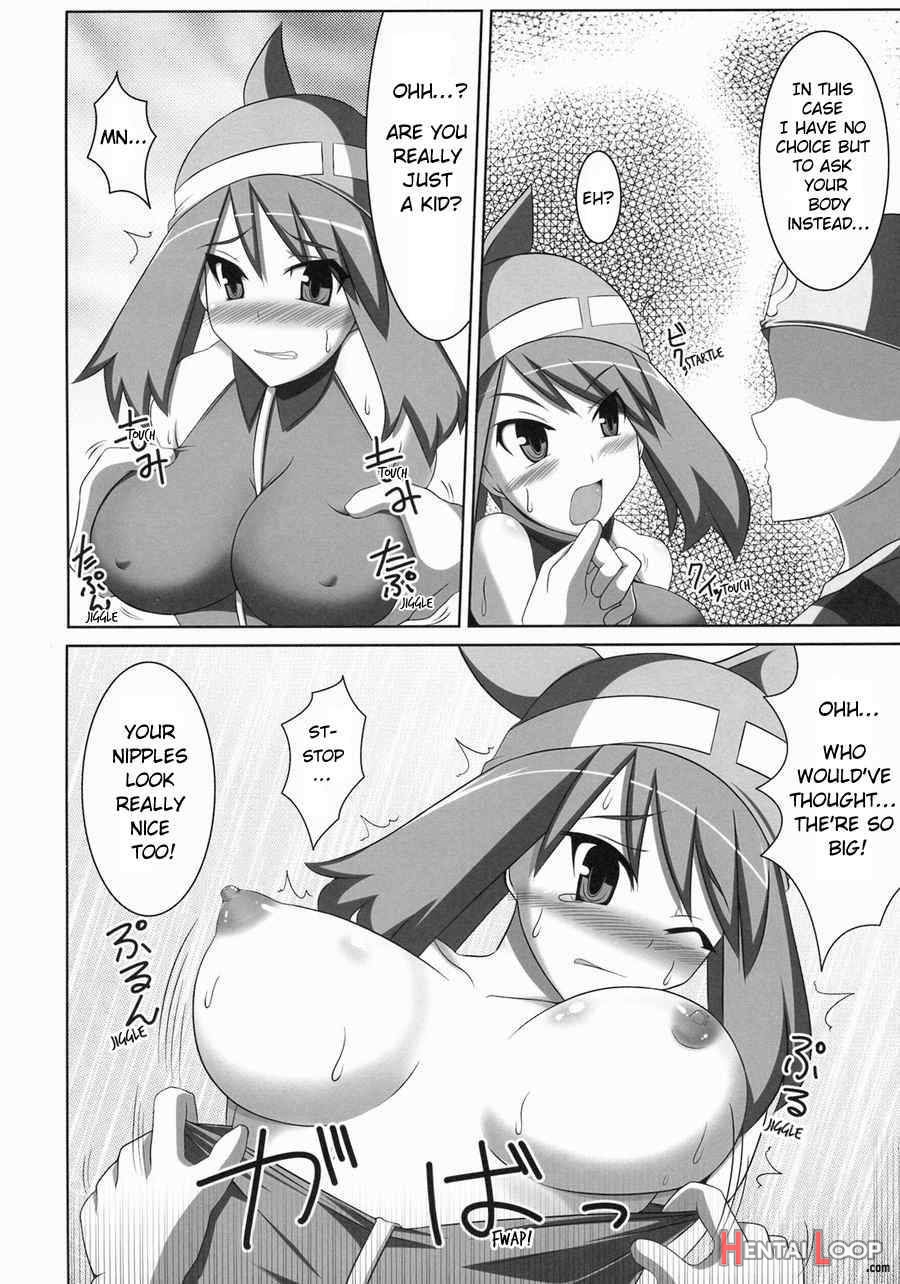 Wh Haruka&hinata page 3