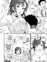 When I Joined The Club, Everyone But Me Was An Erotic Rom Cosplayer page 3