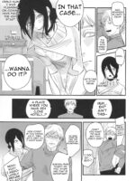Why Don't We Take A Break, Denji? page 4