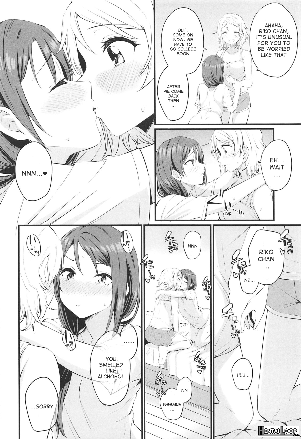 Yakimochi (a) Symmetry page 9