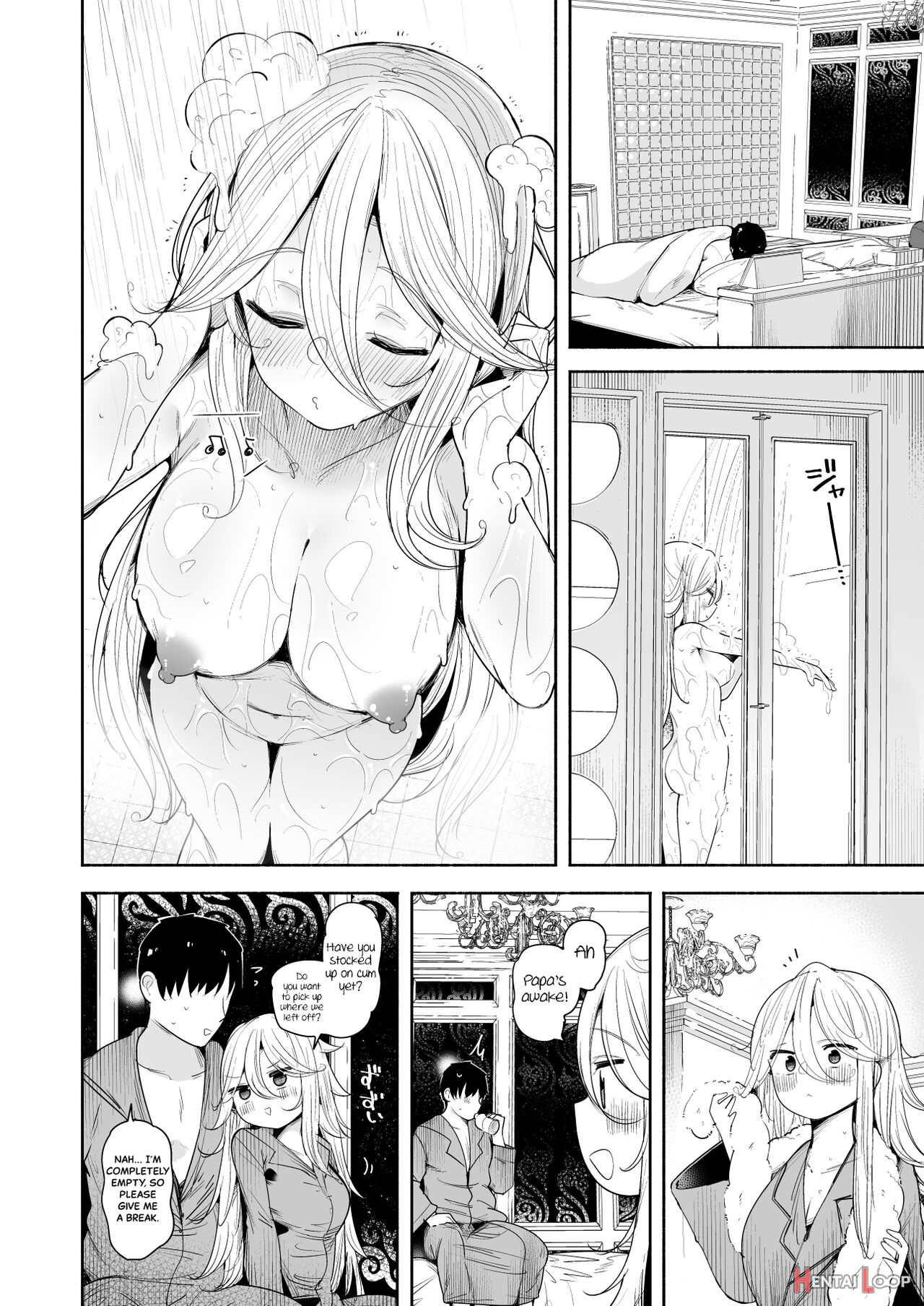 Yamakaze-chan To Loveho De Icha Love Kozukuri Sex page 27