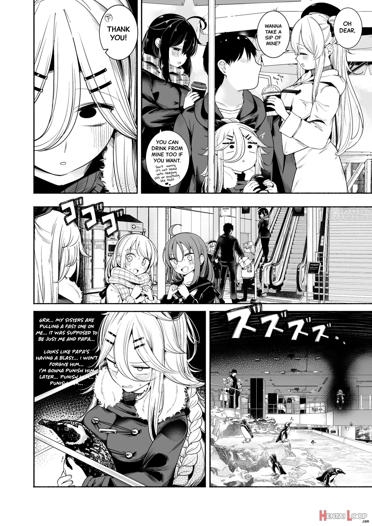 Yamakaze-chan To Loveho De Icha Love Kozukuri Sex page 5