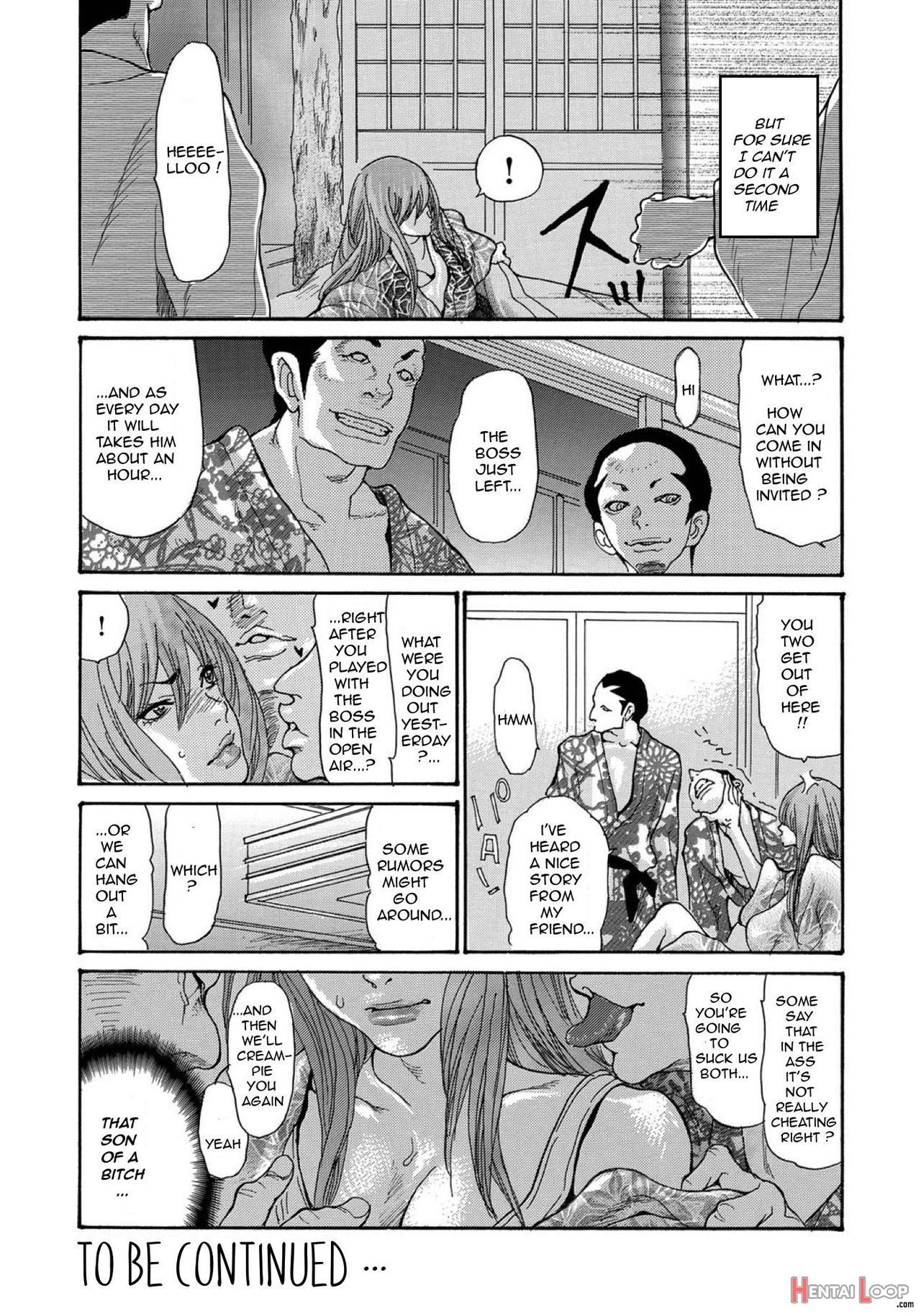 Yankee Zuma Kanraku!ch. 1-3 page 22