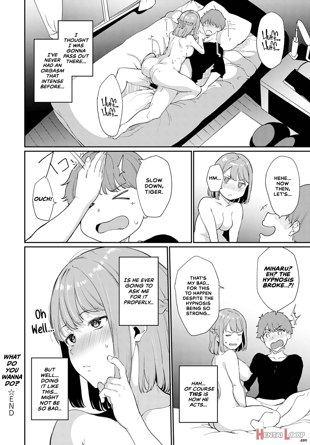 Yaritai Koto Wa? page 16