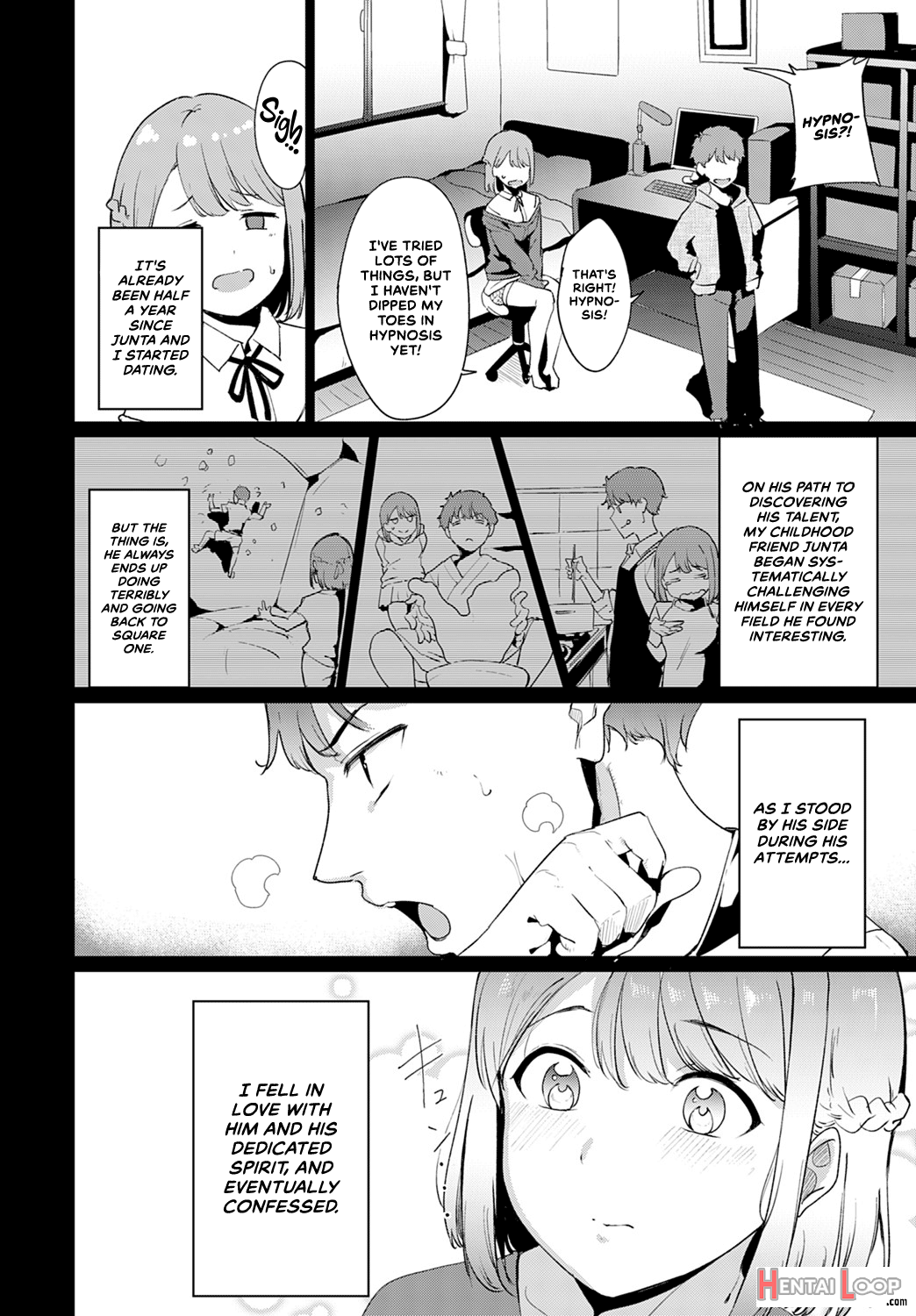 Yaritai Koto Wa? page 2