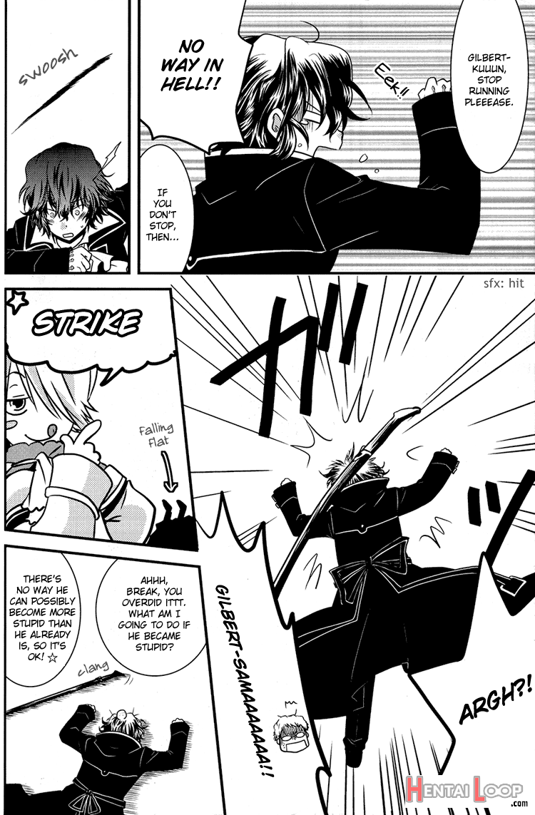 Yasashiku Ijimete Aishite Ageru page 10