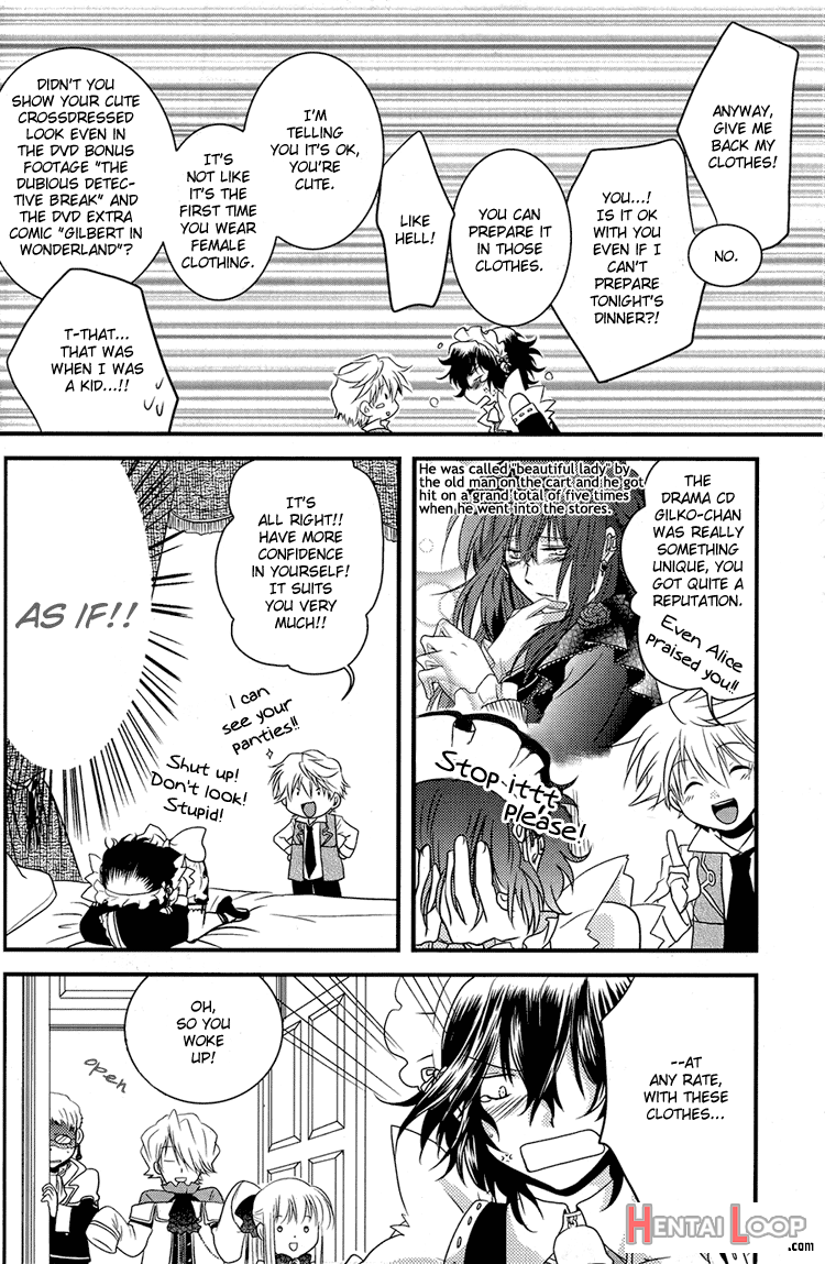 Yasashiku Ijimete Aishite Ageru page 14