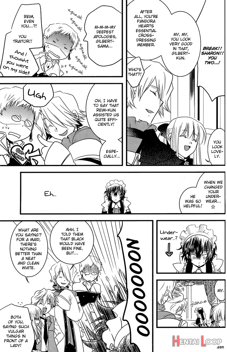 Yasashiku Ijimete Aishite Ageru page 15