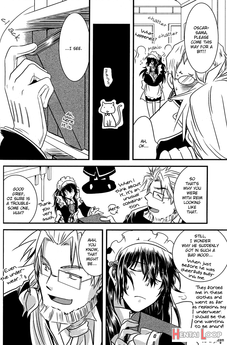 Yasashiku Ijimete Aishite Ageru page 20