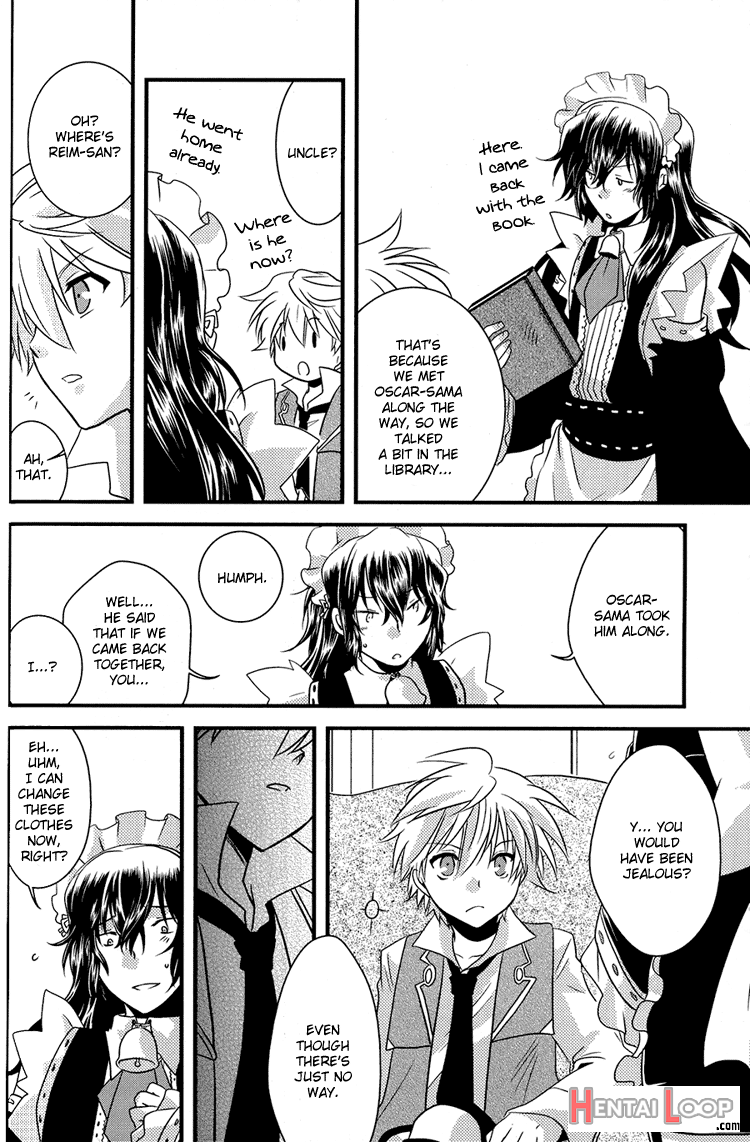 Yasashiku Ijimete Aishite Ageru page 24