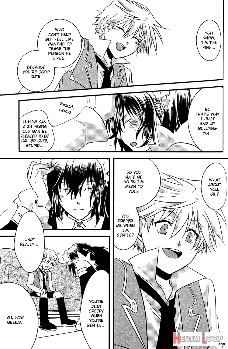 Yasashiku Ijimete Aishite Ageru page 29