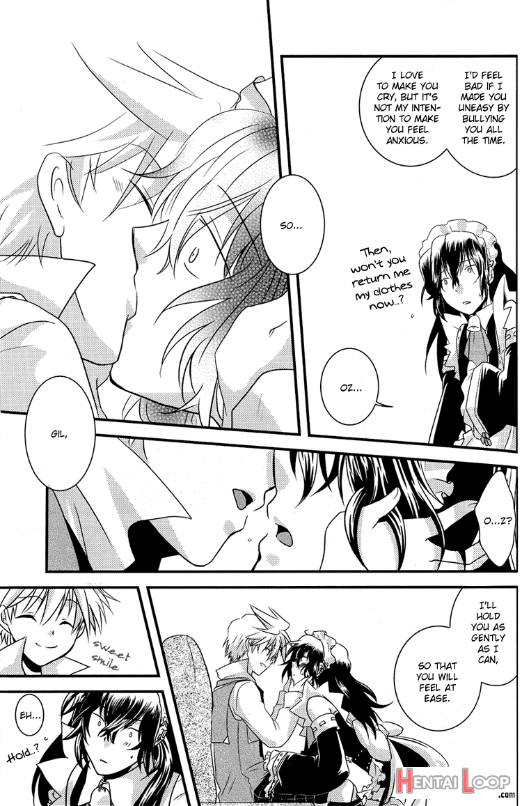 Yasashiku Ijimete Aishite Ageru page 31