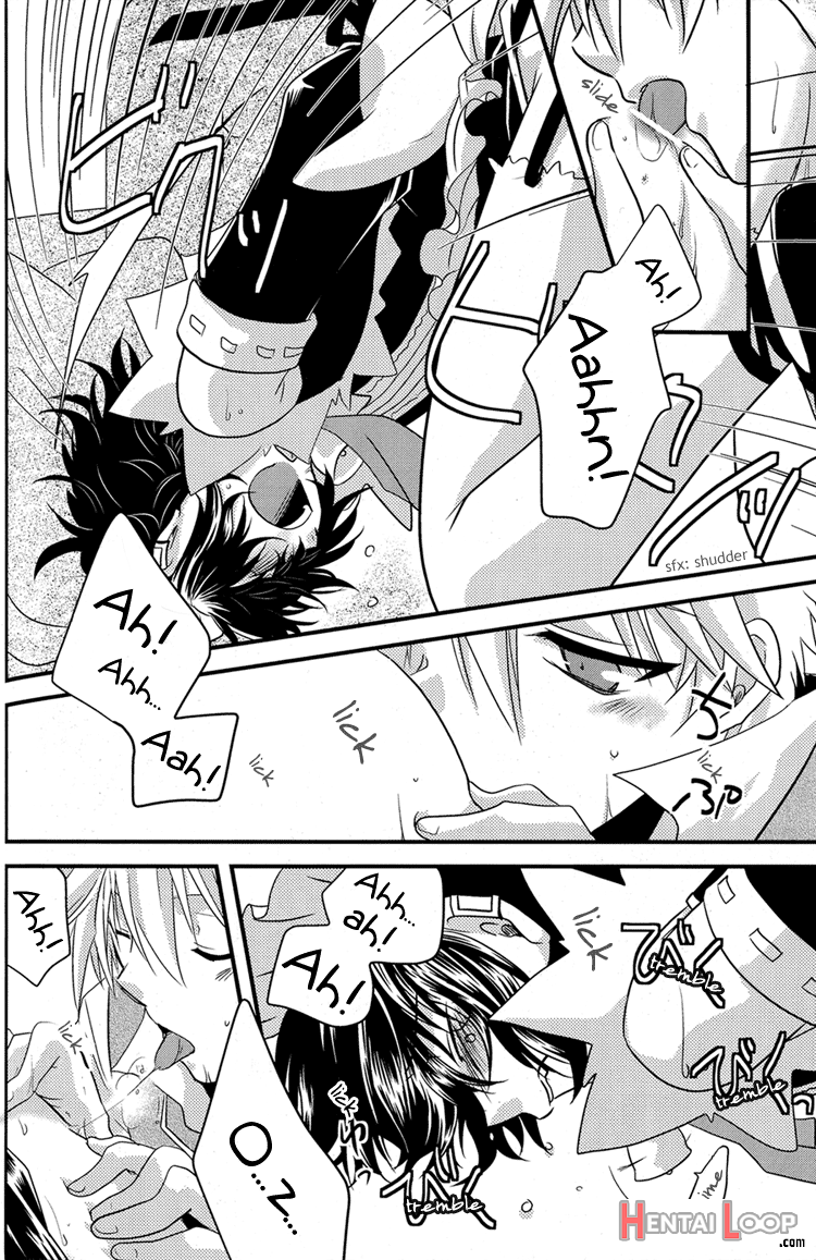 Yasashiku Ijimete Aishite Ageru page 38