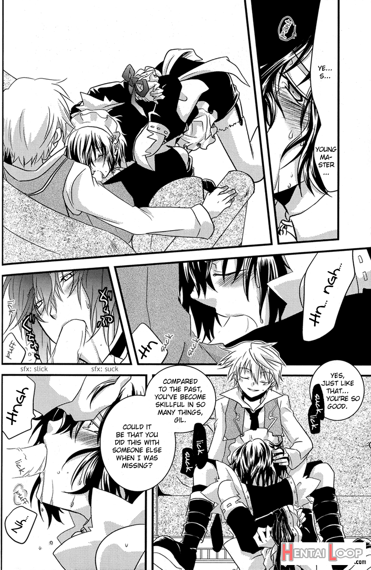 Yasashiku Ijimete Aishite Ageru page 40