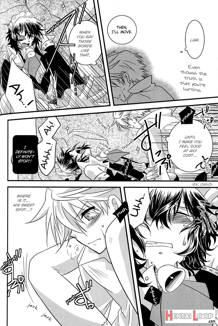 Yasashiku Ijimete Aishite Ageru page 46