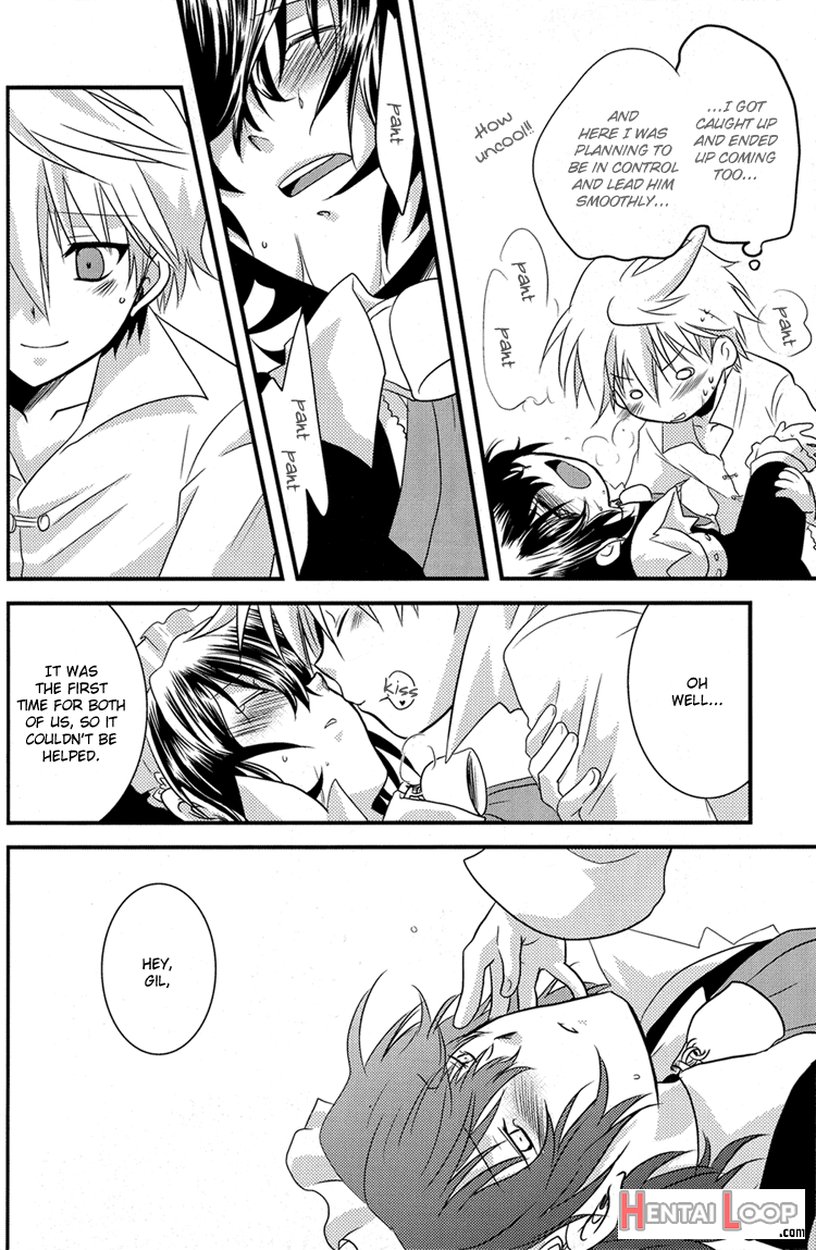 Yasashiku Ijimete Aishite Ageru page 50