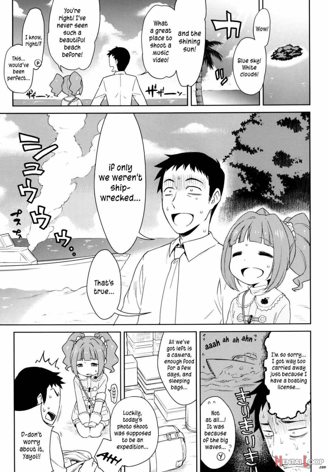 Yayoi To Minami No Shima page 2