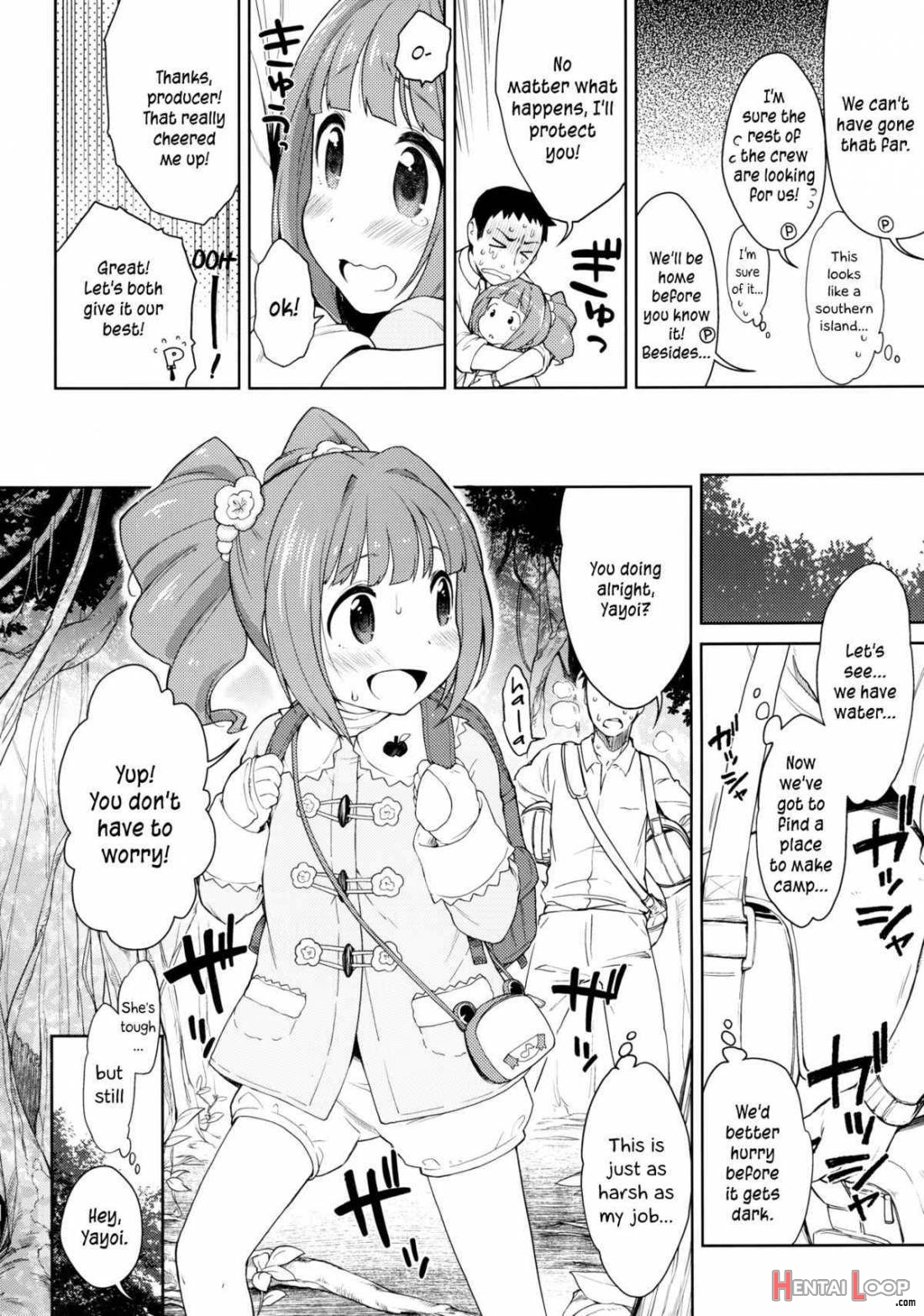 Yayoi To Minami No Shima page 3