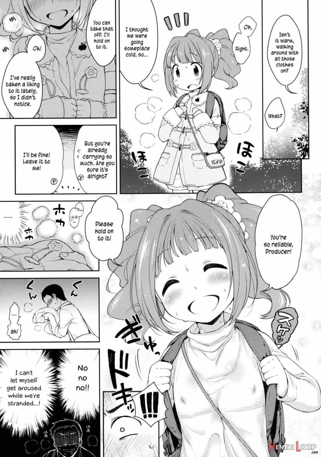 Yayoi To Minami No Shima page 4