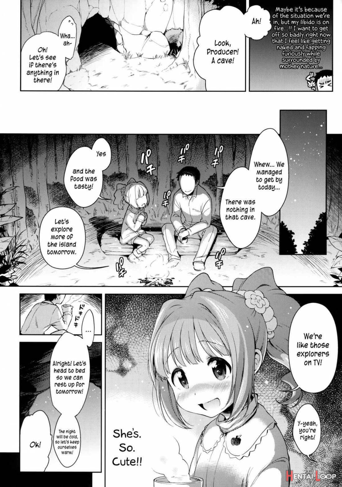 Yayoi To Minami No Shima page 5