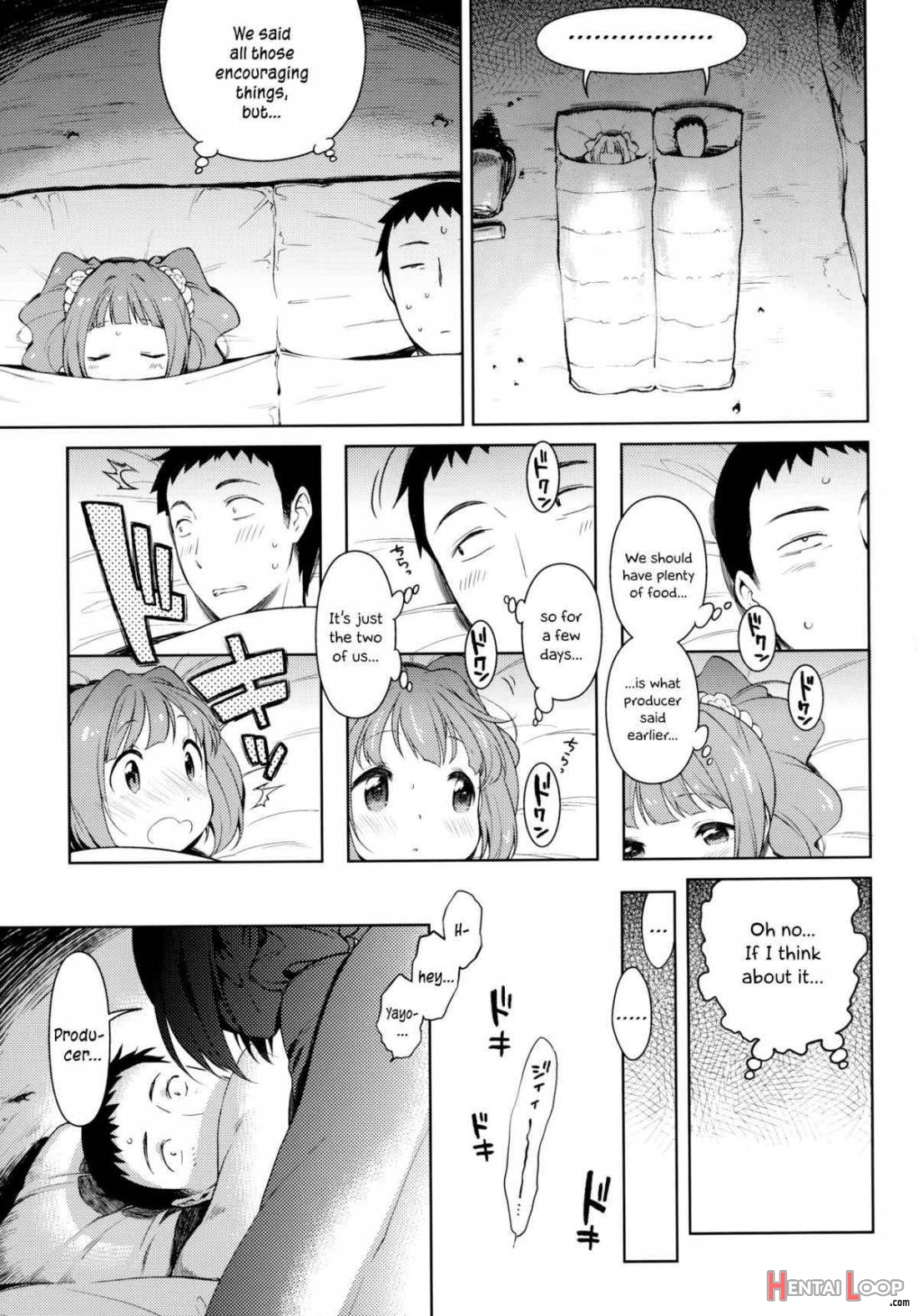 Yayoi To Minami No Shima page 6