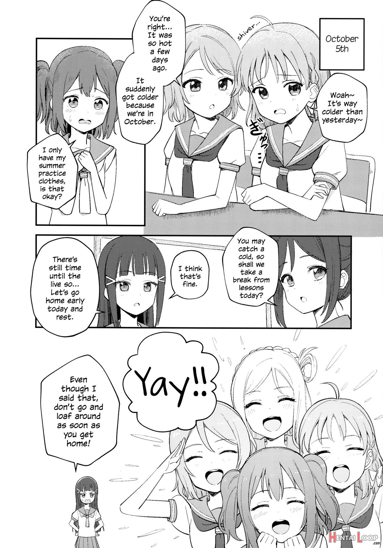 Yohaneko Training Diary page 24