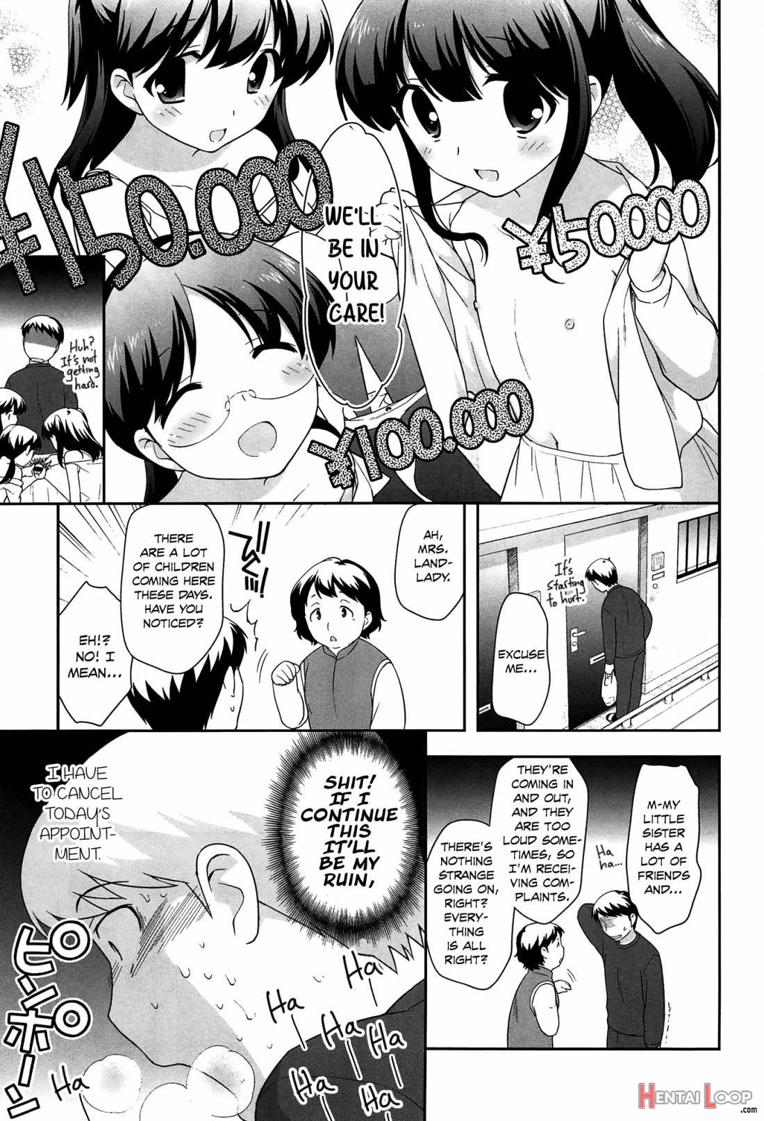 Yoiko Wa Shicha Dame! page 56