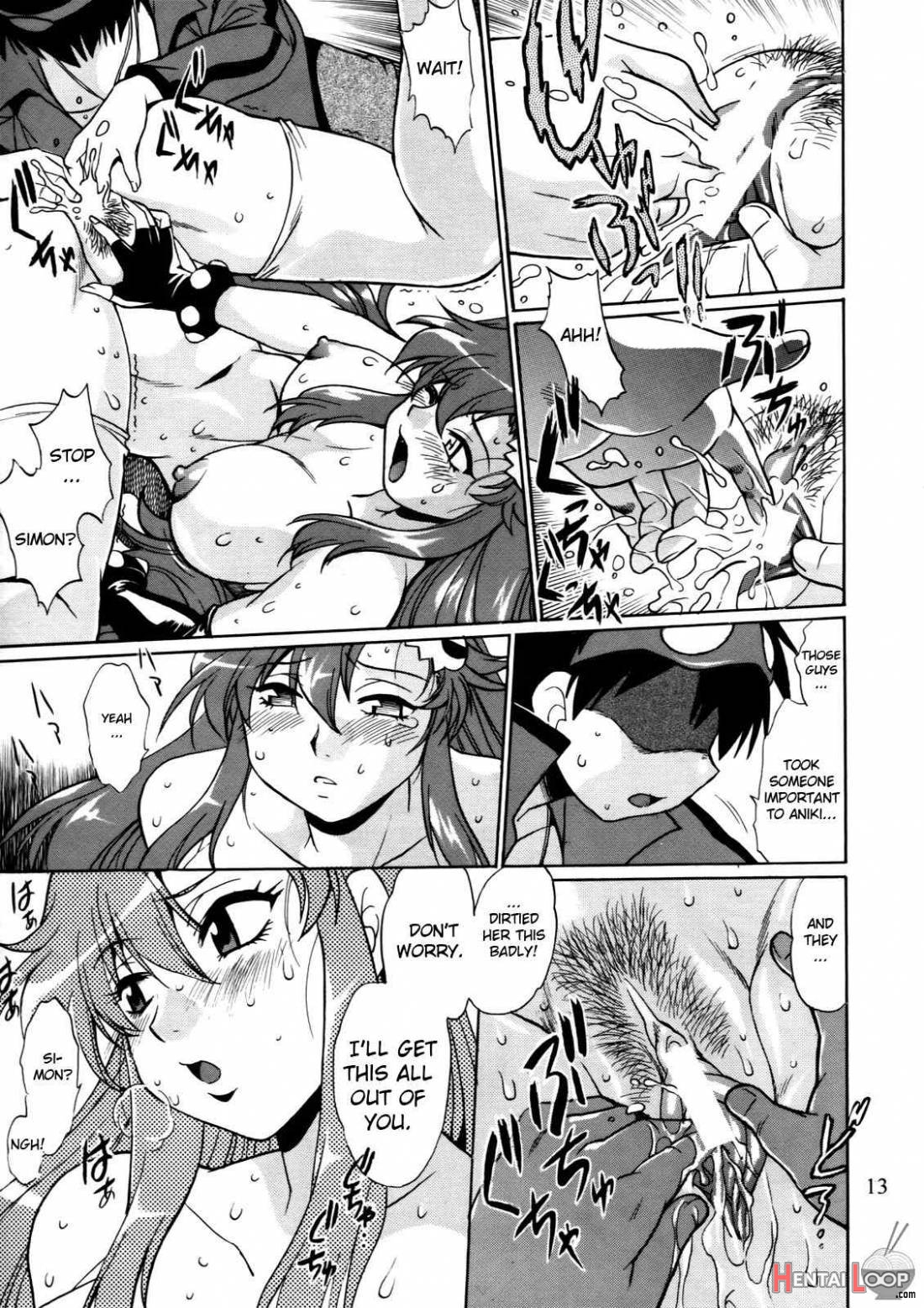 Yoko Ni Manpuku!! Vol. 2 page 10