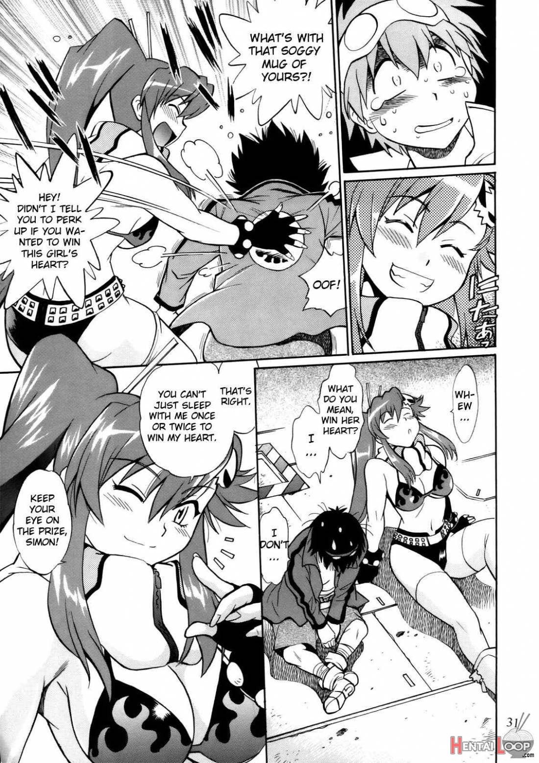 Yoko Ni Manpuku!! Vol. 2 page 28