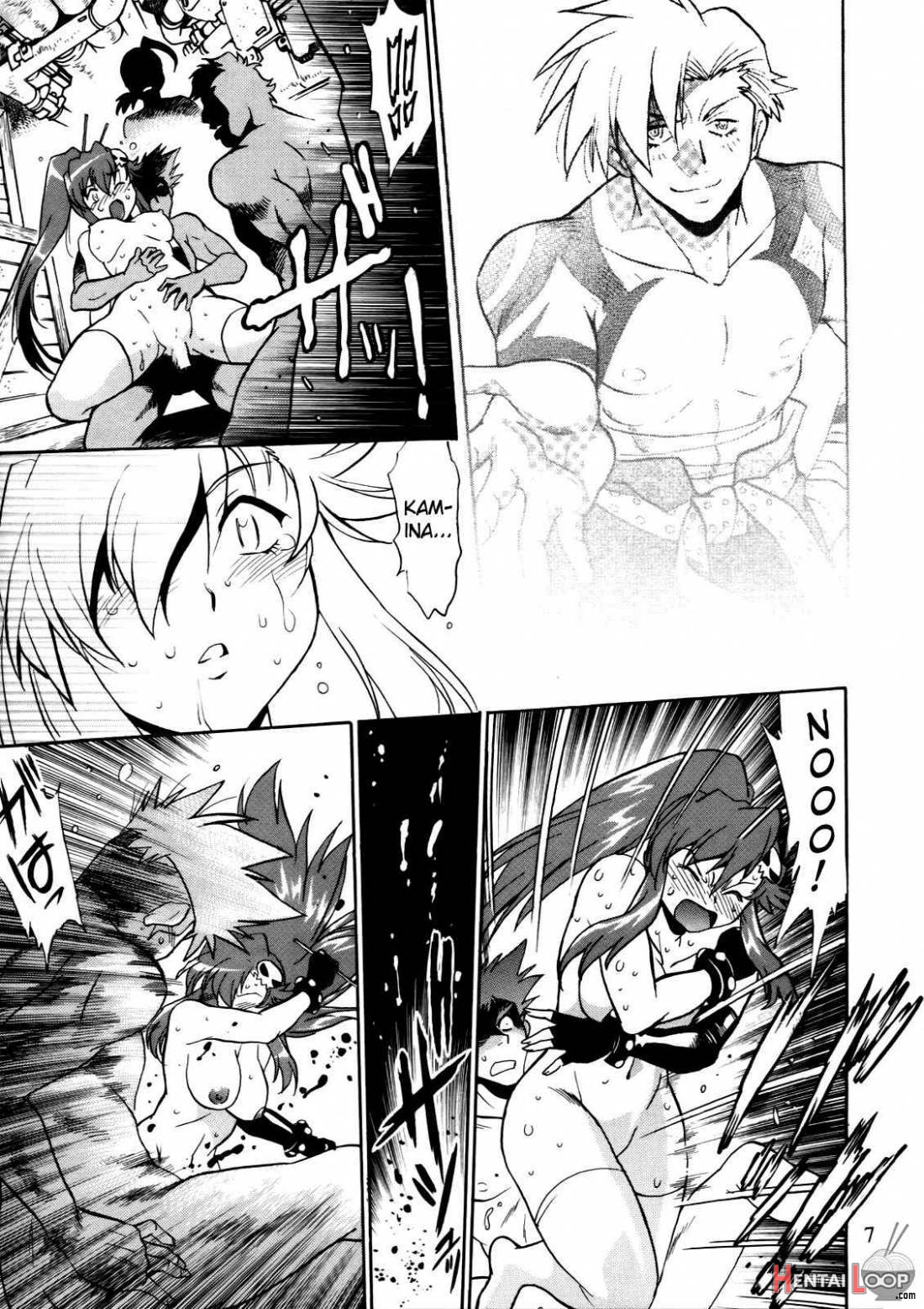 Yoko Ni Manpuku!! Vol. 2 page 4
