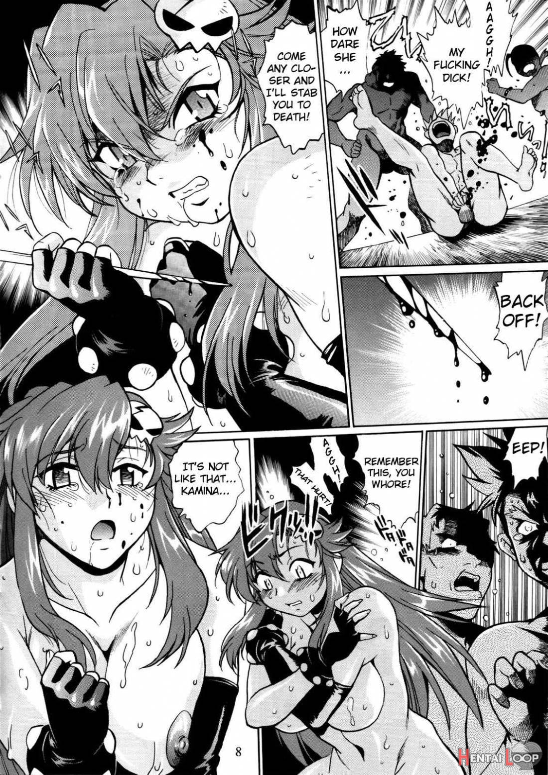 Yoko Ni Manpuku!! Vol. 2 page 5