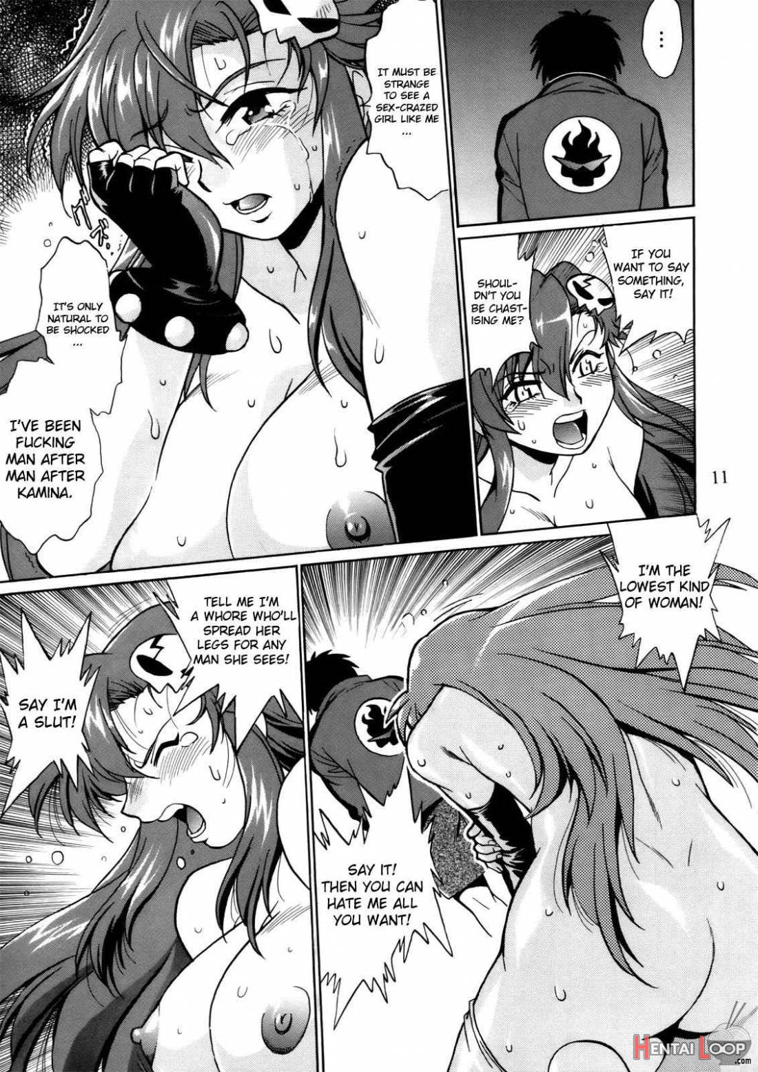 Yoko Ni Manpuku!! Vol. 2 page 8