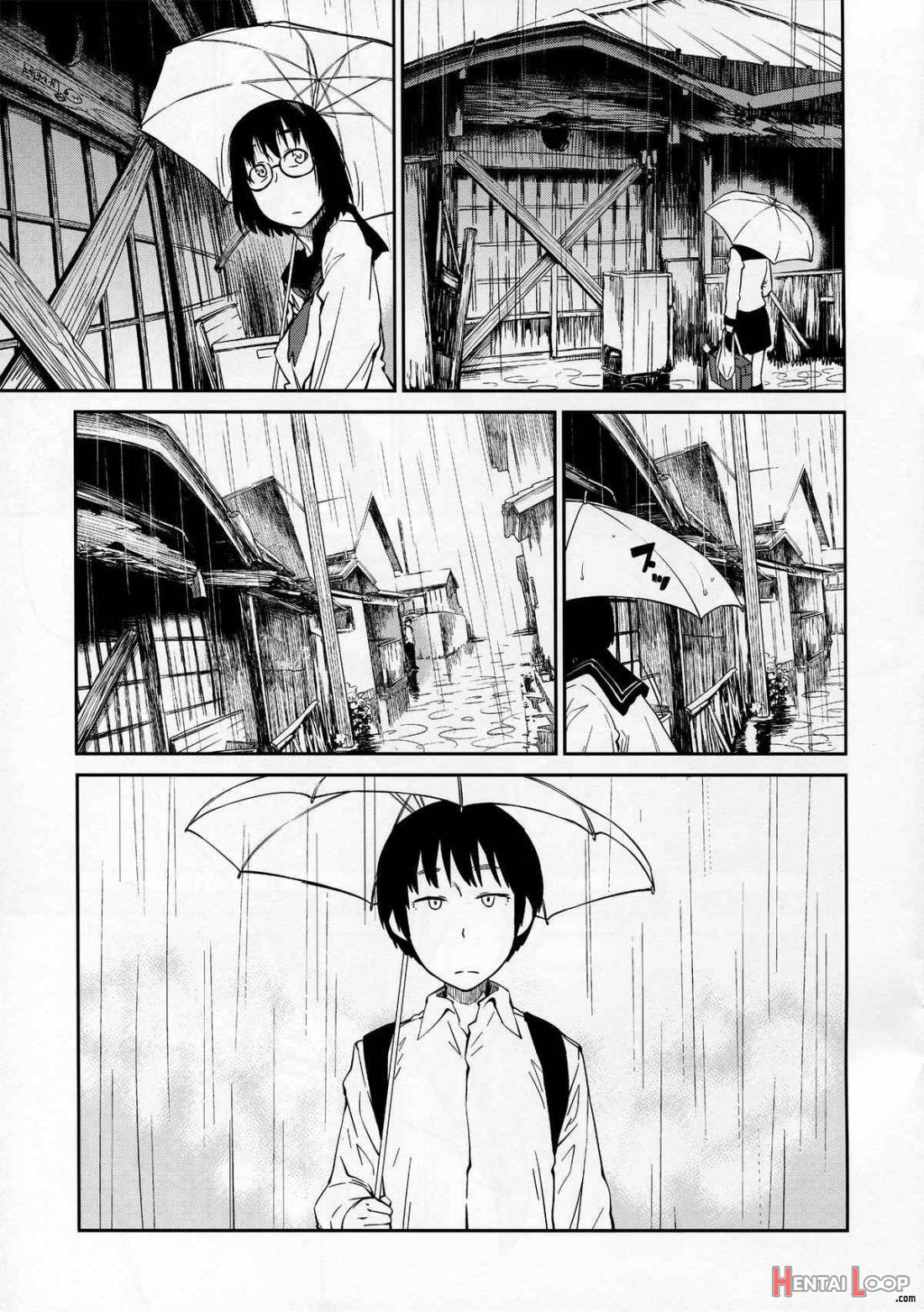 Yokushitsu No Igyou (ichi) page 5