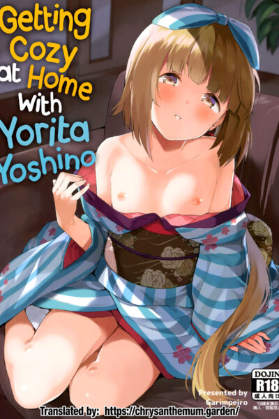 Yorita Yoshino To Ouchi De Ichaicha page 1