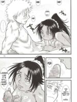 Yoruichi Nyan No Hon 2 page 10