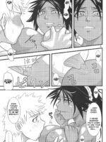 Yoruichi Nyan No Hon 3 page 7