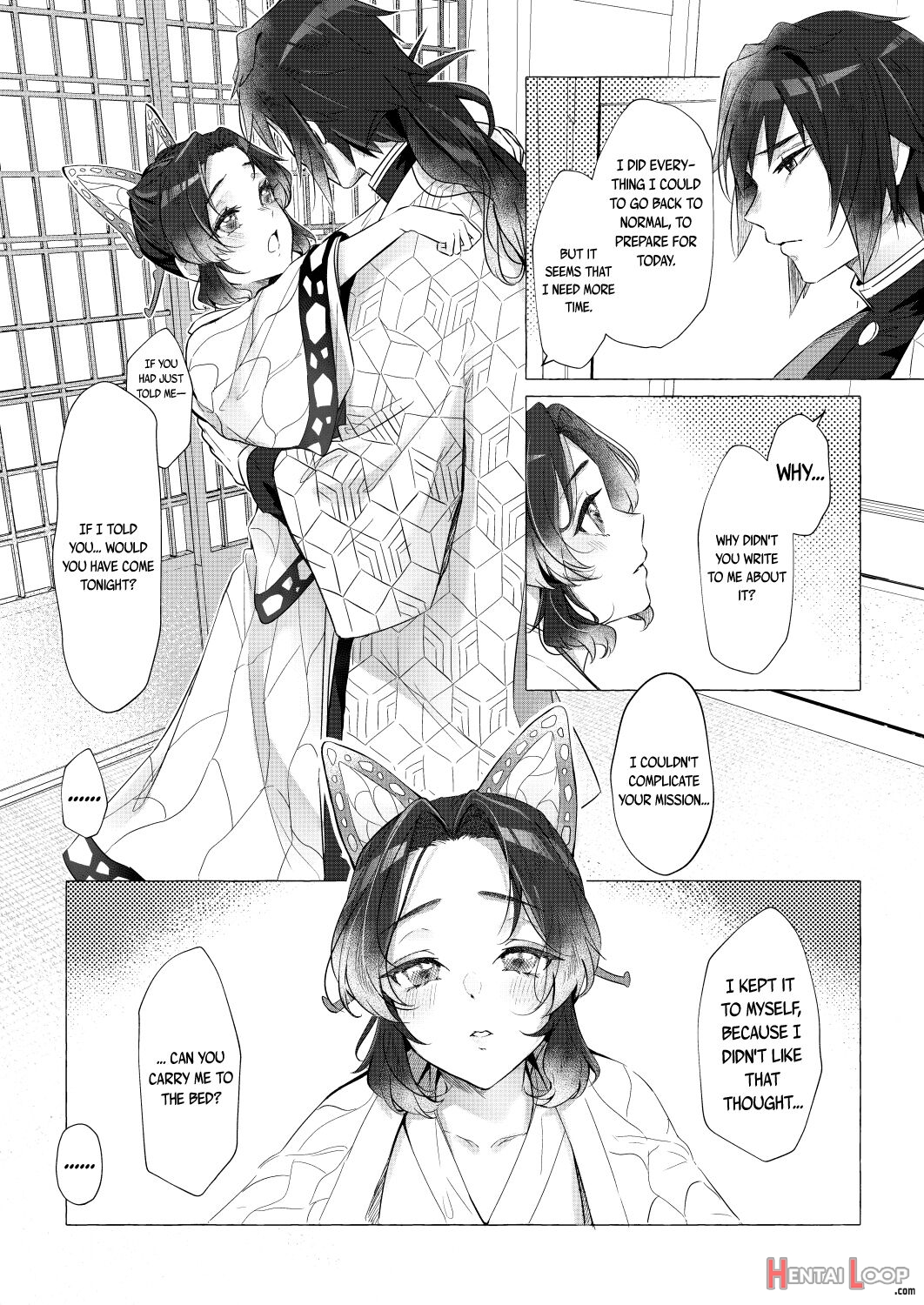 Youchou Taru Shukujo page 11