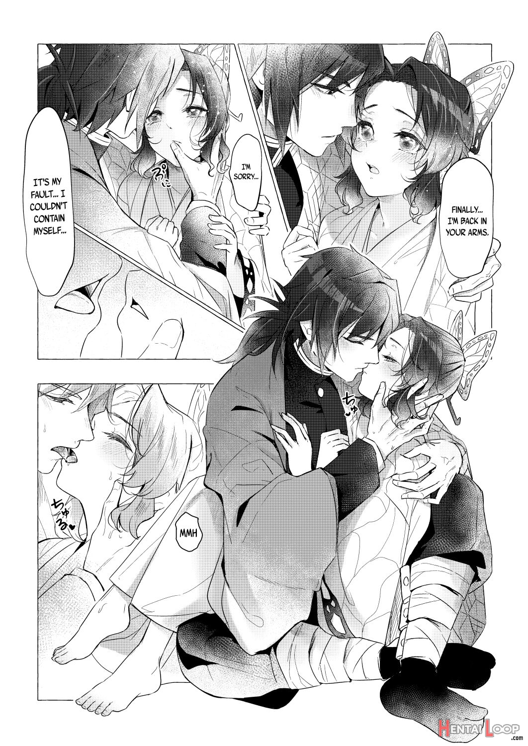 Youchou Taru Shukujo page 14