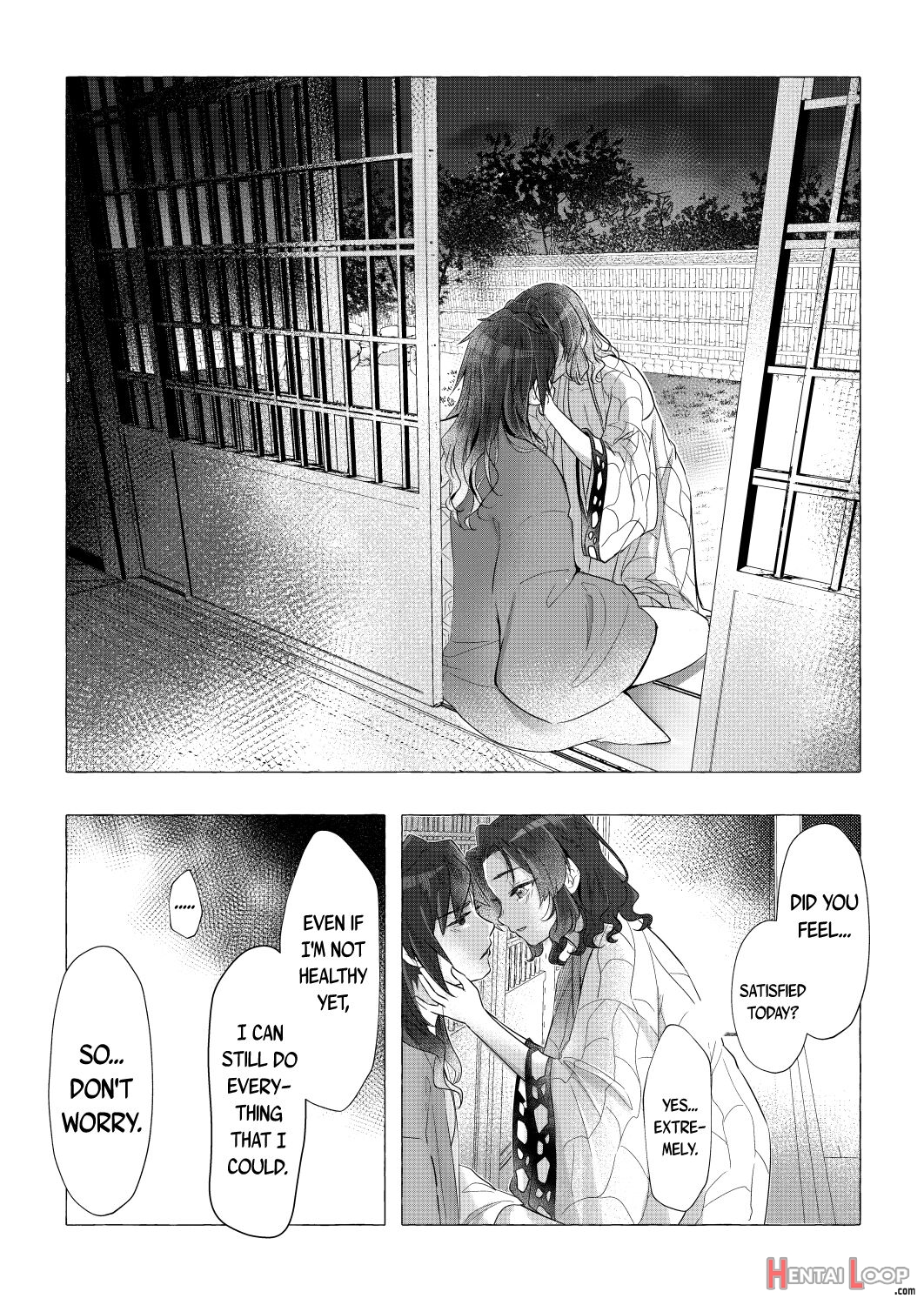 Youchou Taru Shukujo page 39