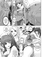 Youkai Gakuenchapter 6 page 3