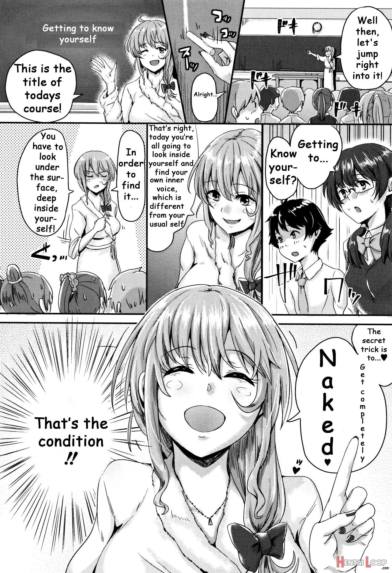 Youkoso Paisen page 2