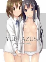 Yui × Azusa page 1
